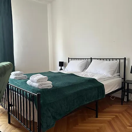 Apartment La Kanz