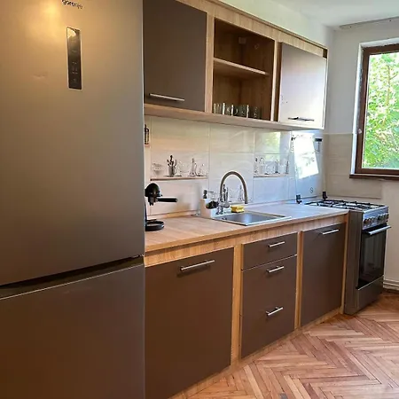 Apartment La Kanz Sibiu