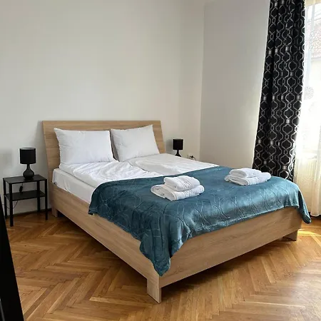 Apartment La Kanz Sibiu
